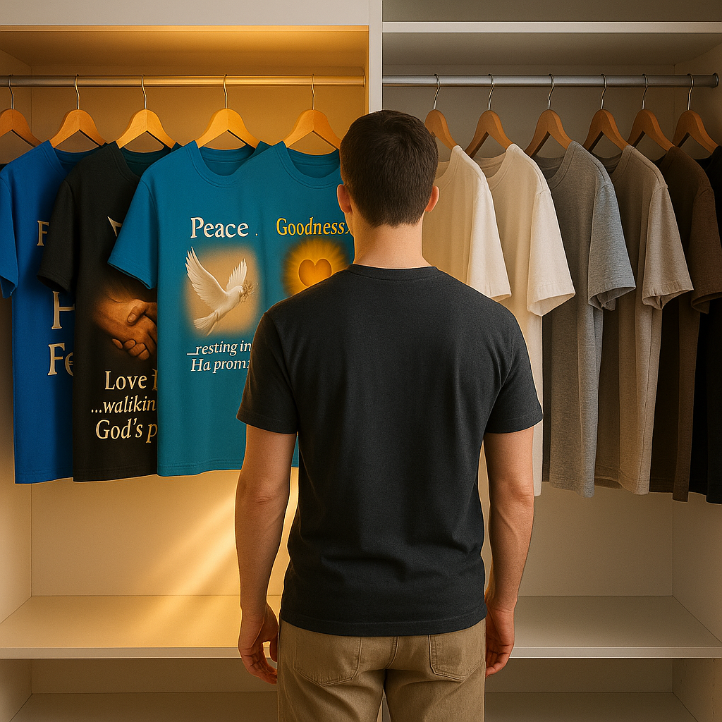 How Christian Apparel Differs From Secular Fashion
