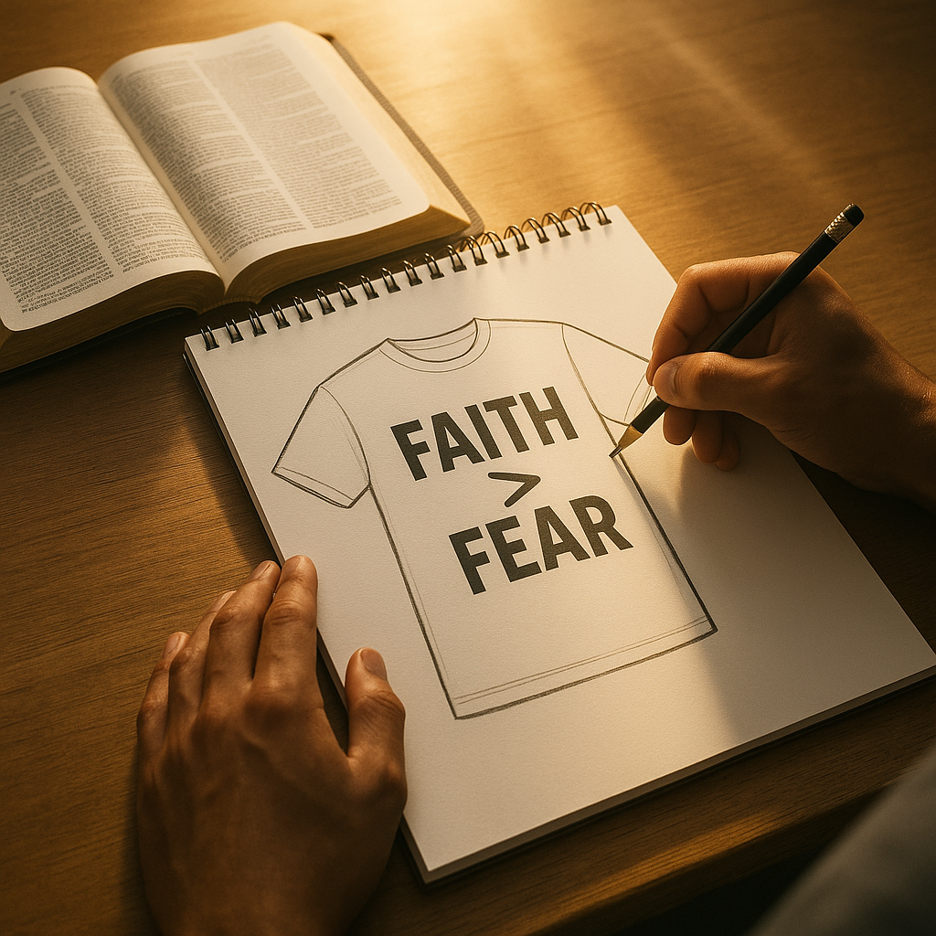 Fashion Becomes a Ministry When It Magnifies Truth